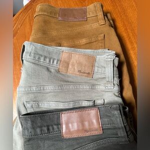 Men’s Madewell Pants